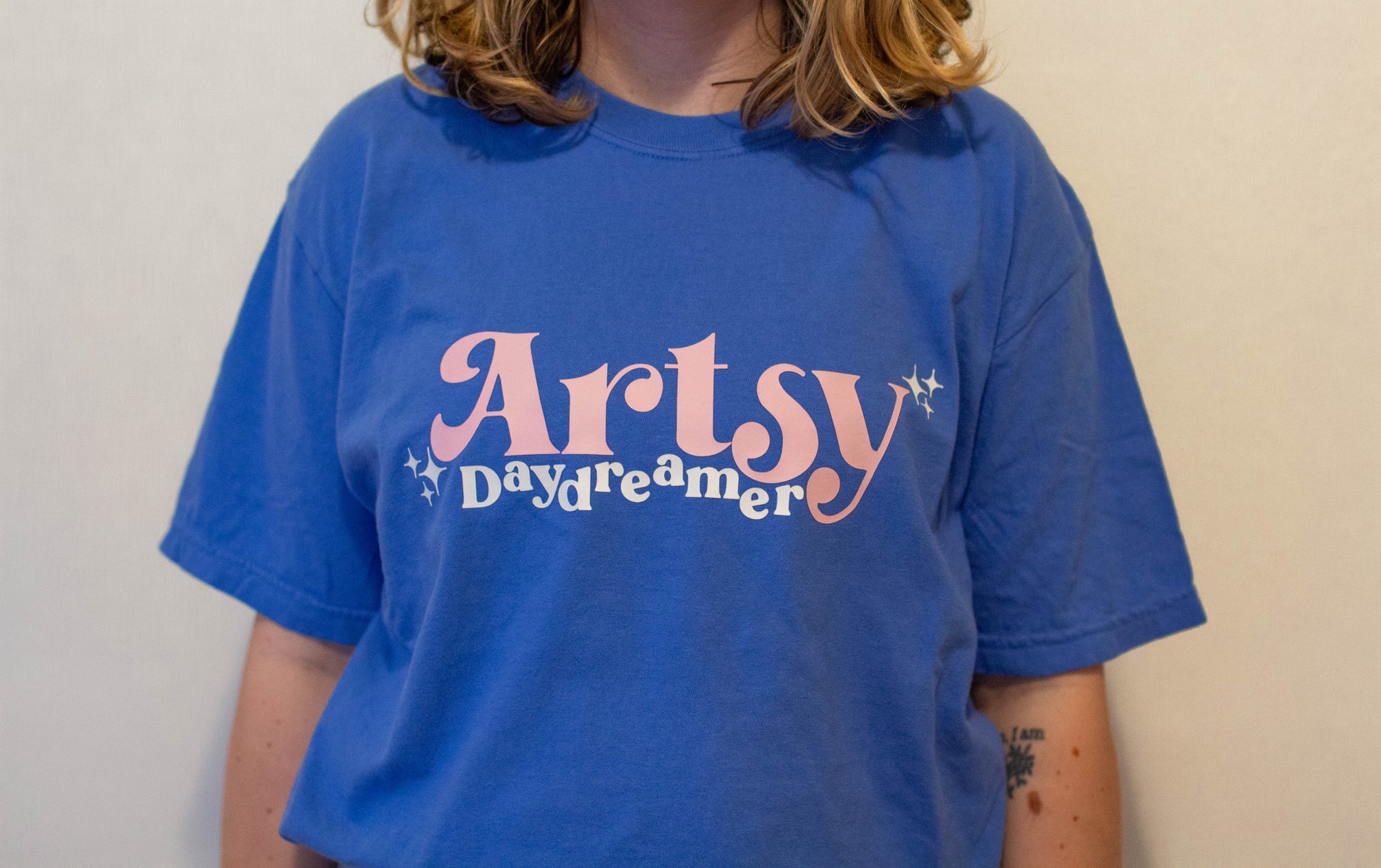 Artsy Daydreamer T-Shirt