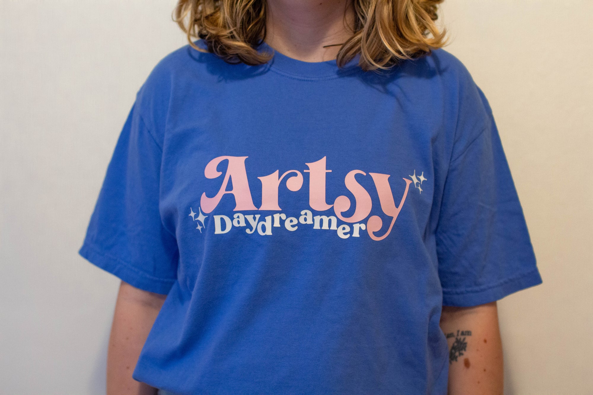 Artsy Daydreamer T-Shirt