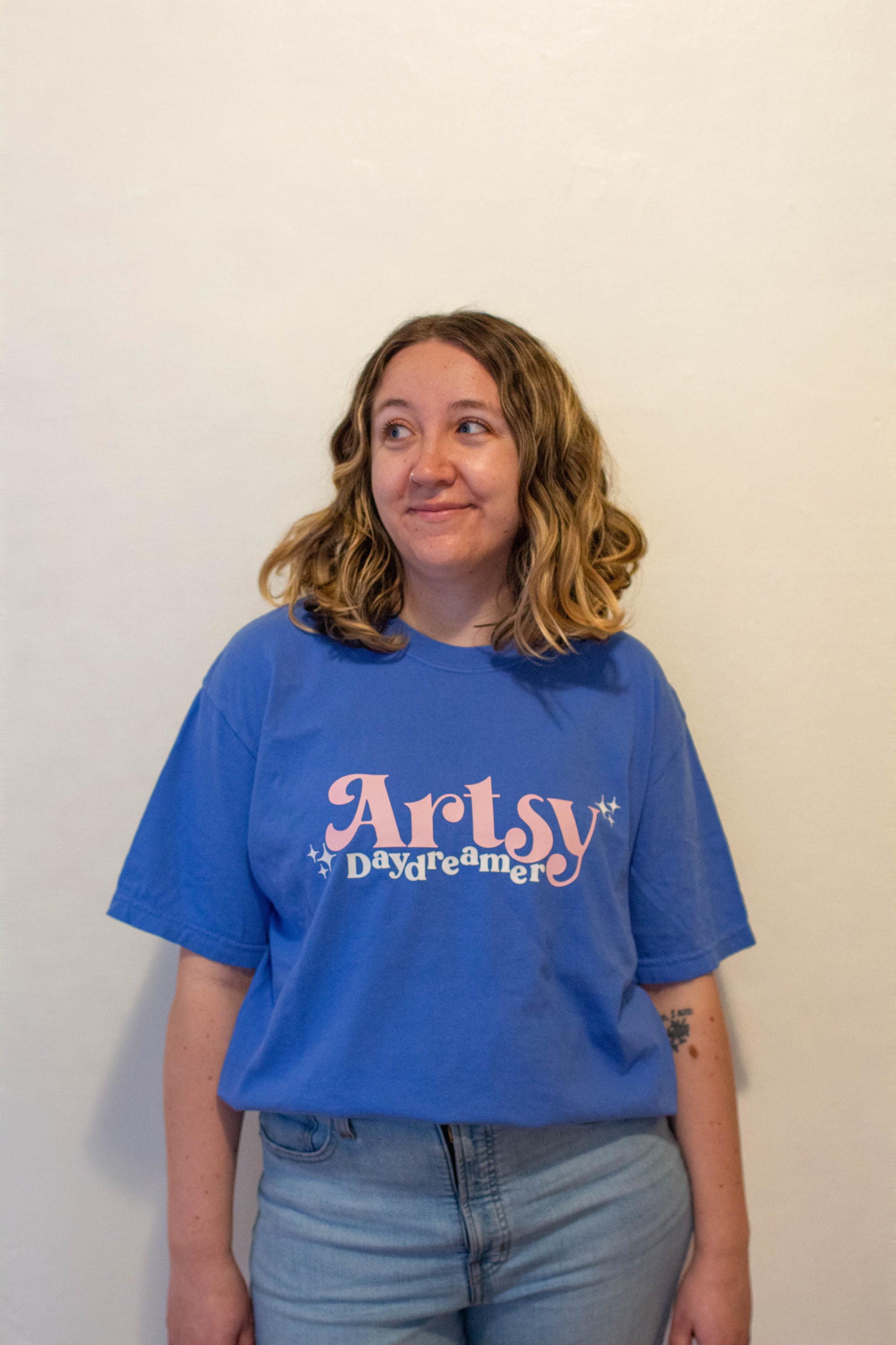 Artsy Daydreamer T-Shirt