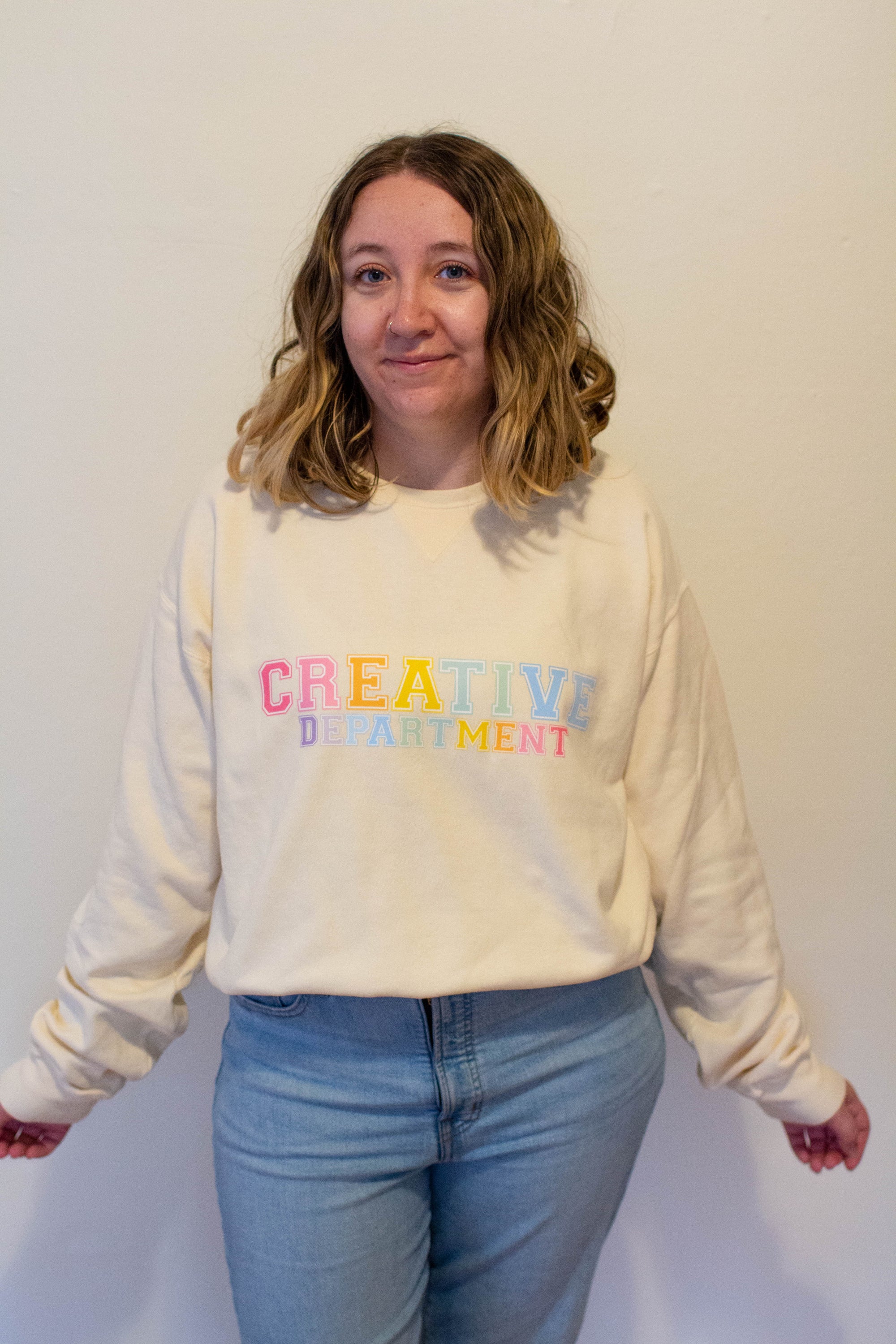 Creative Department Crewneck