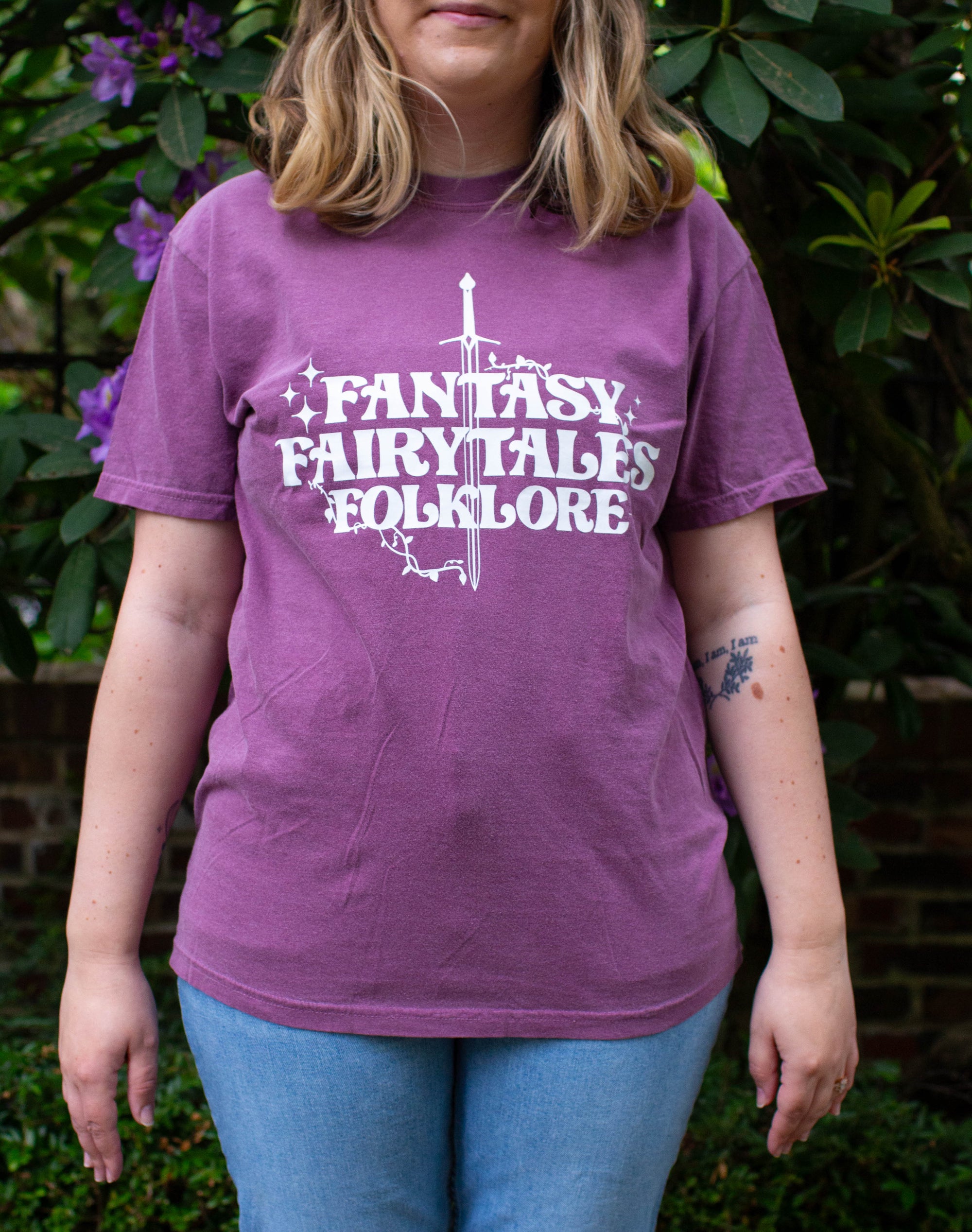 Fantasy Fairytales Folklore T-Shirt