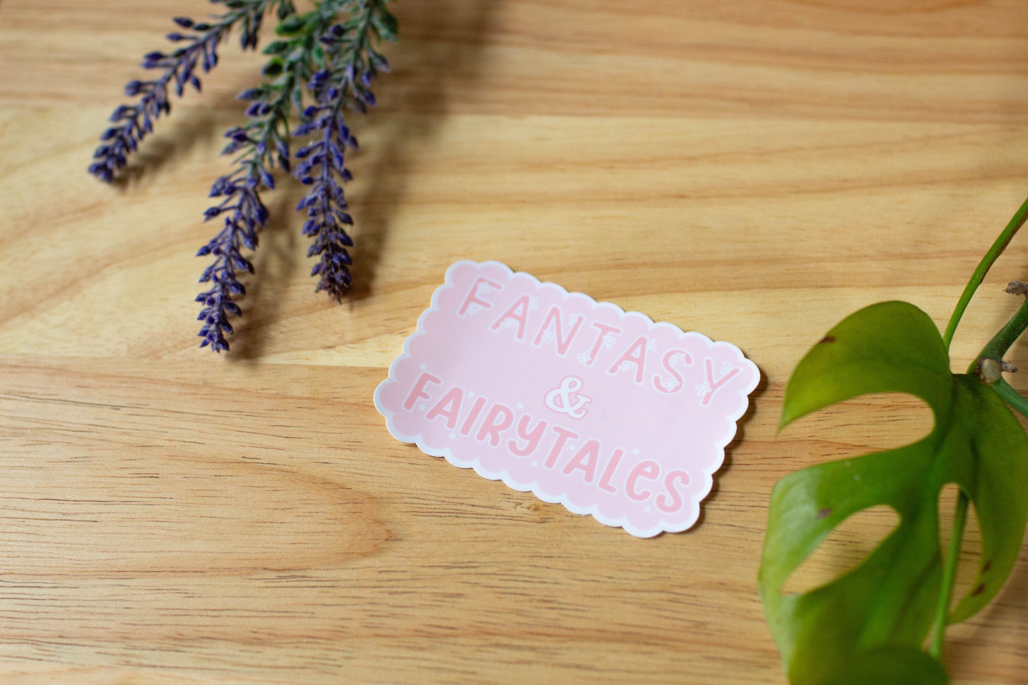 Fantasy & Fairytales Sticker