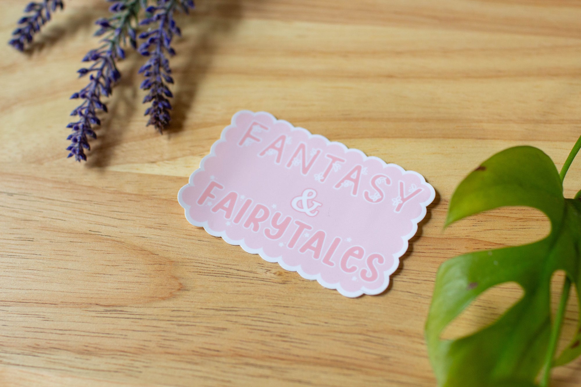 Fantasy & Fairytales Sticker