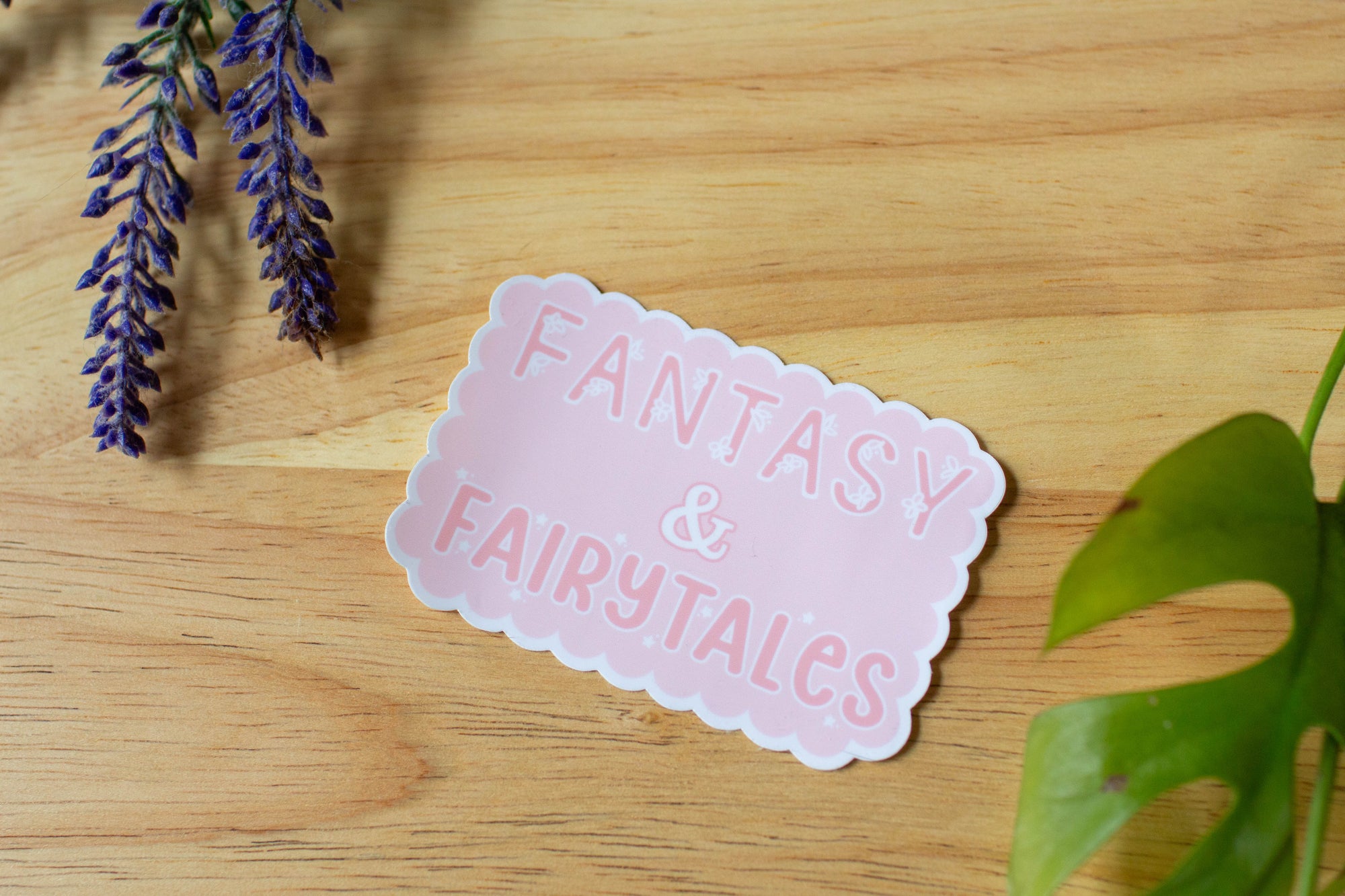 Fantasy & Fairytales Sticker