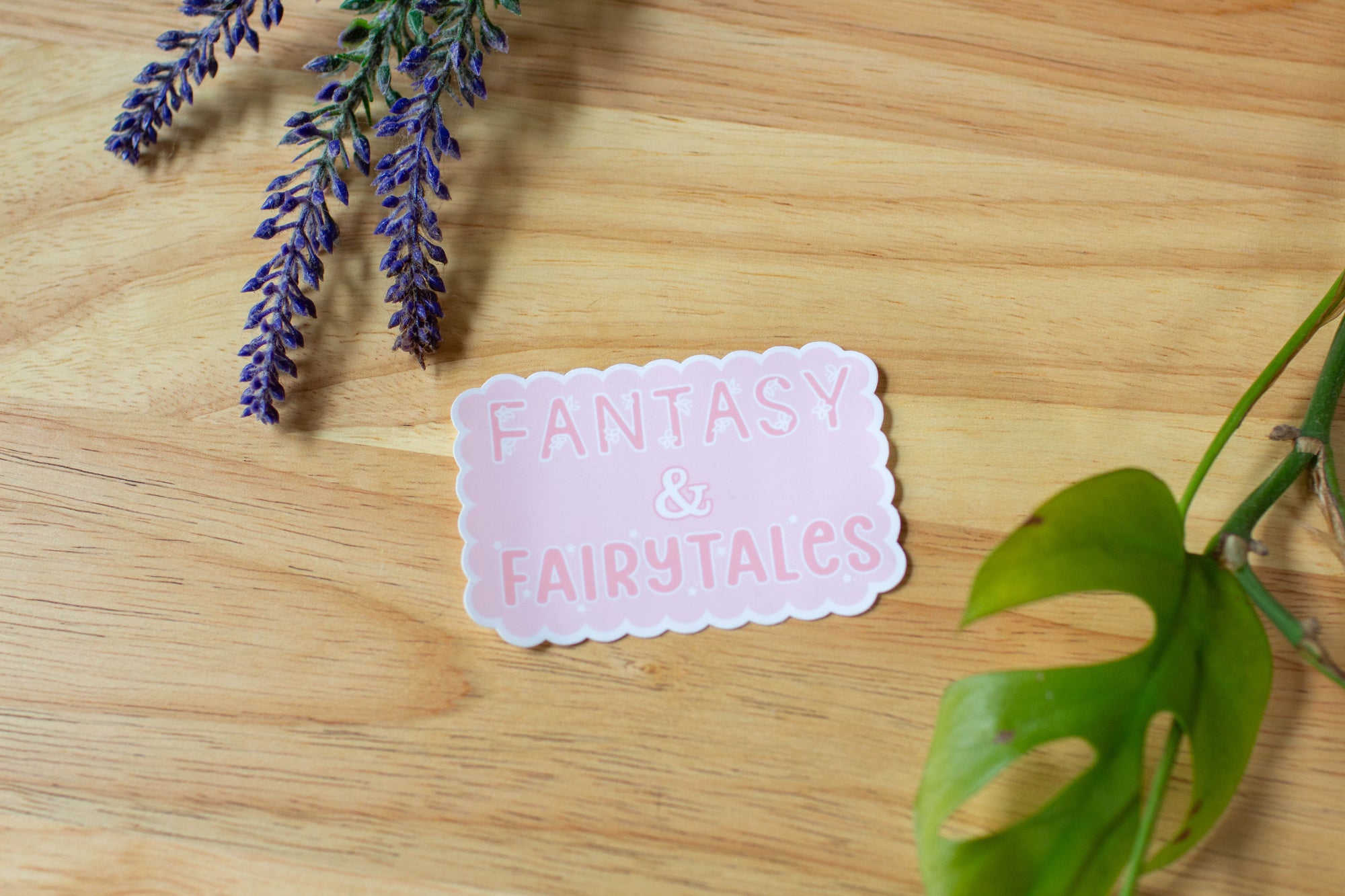 Fantasy & Fairytales Sticker