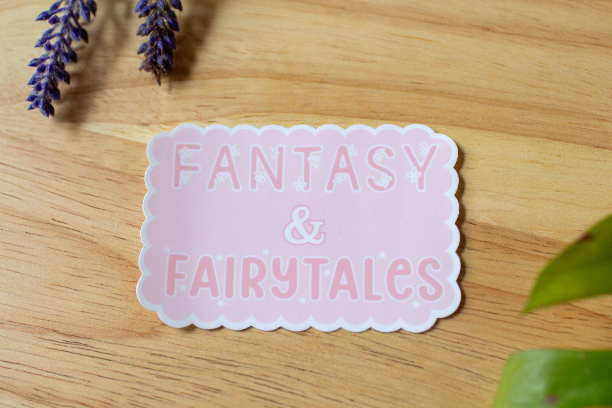 Fantasy & Fairytales Sticker