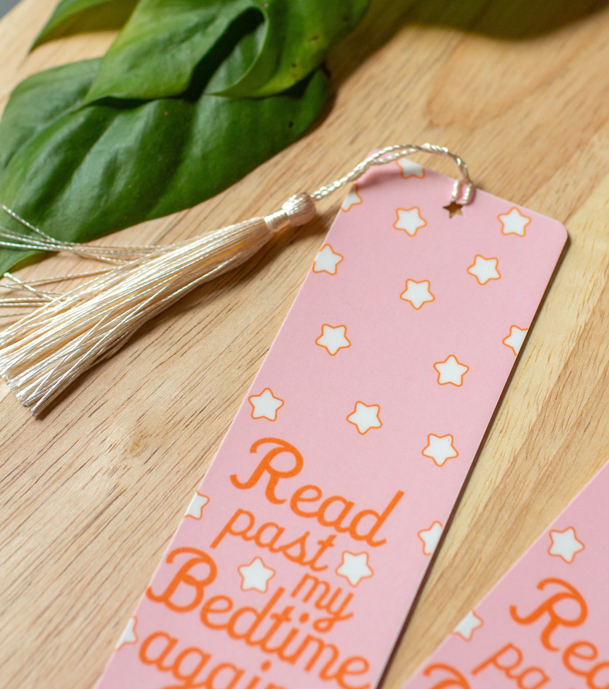 Read past my Bedtime again Bookmark