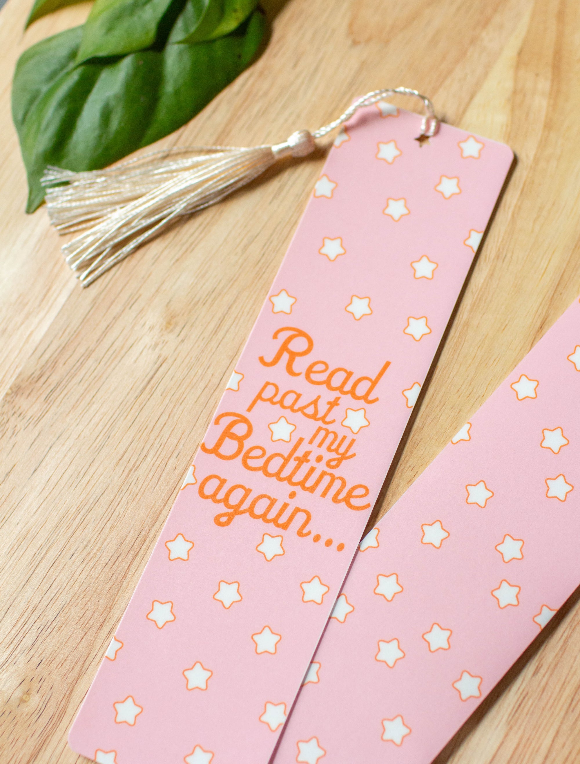 Read past my Bedtime again Bookmark