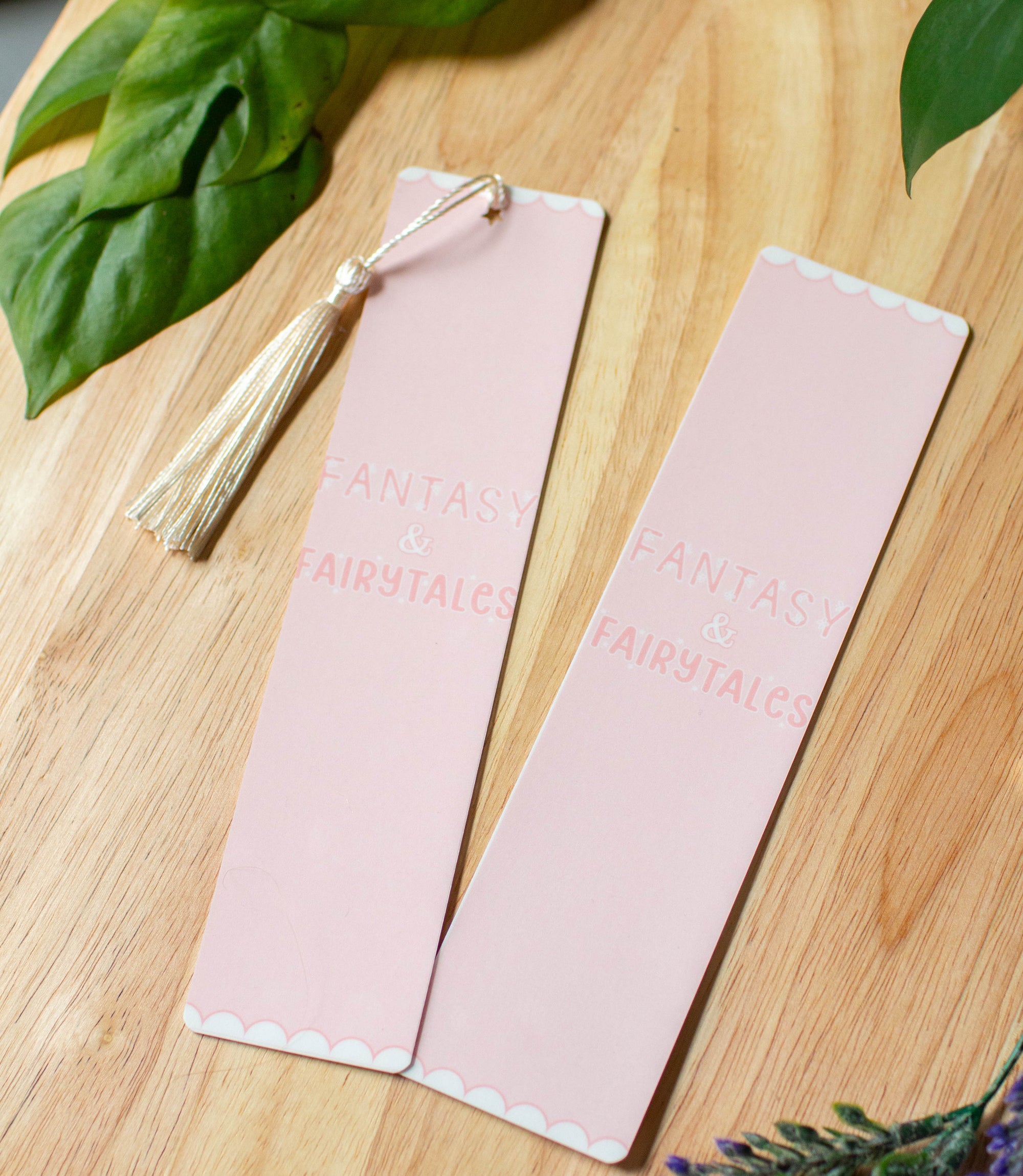 Fantasy & Fairytales Bookmark