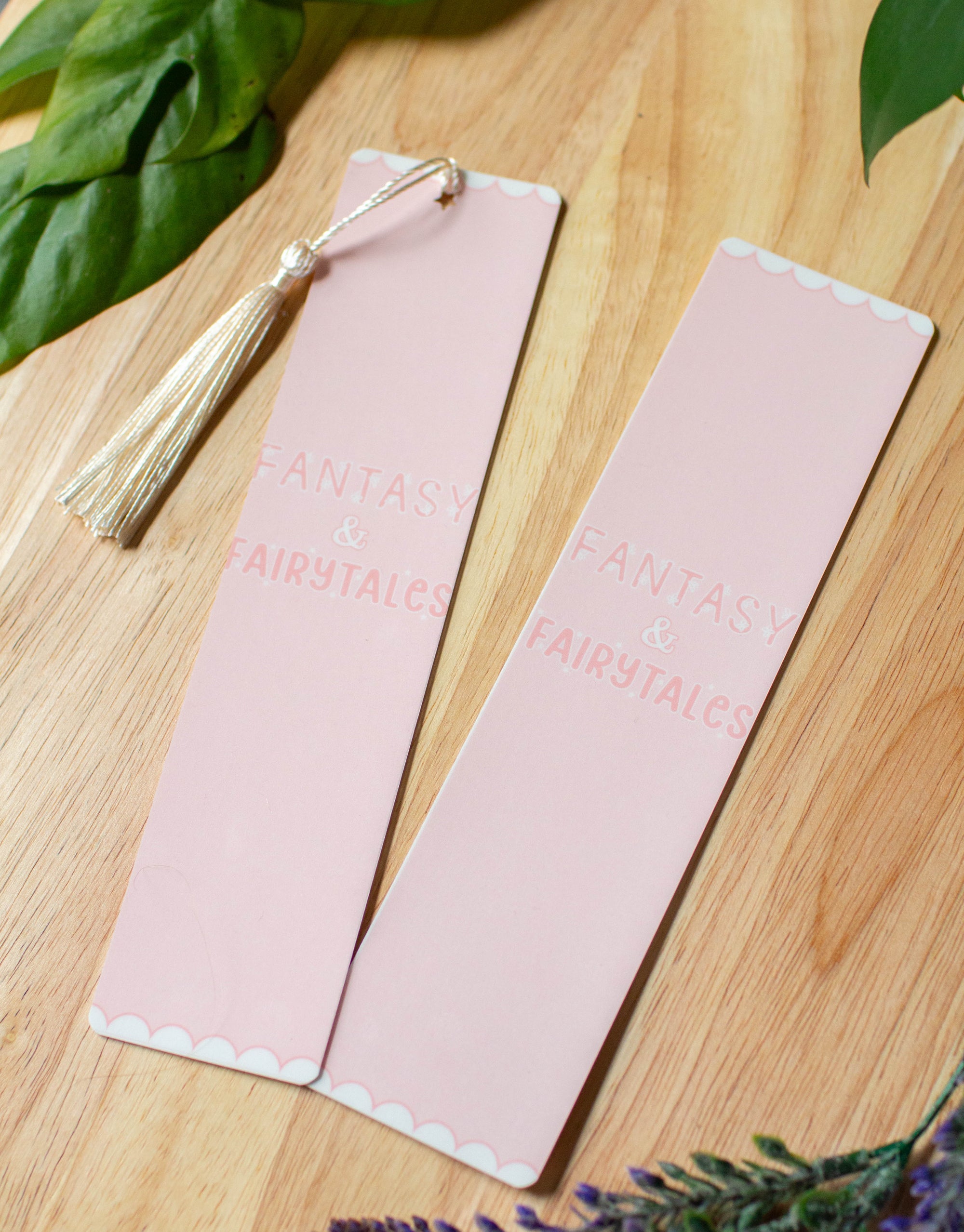 Fantasy & Fairytales Bookmark