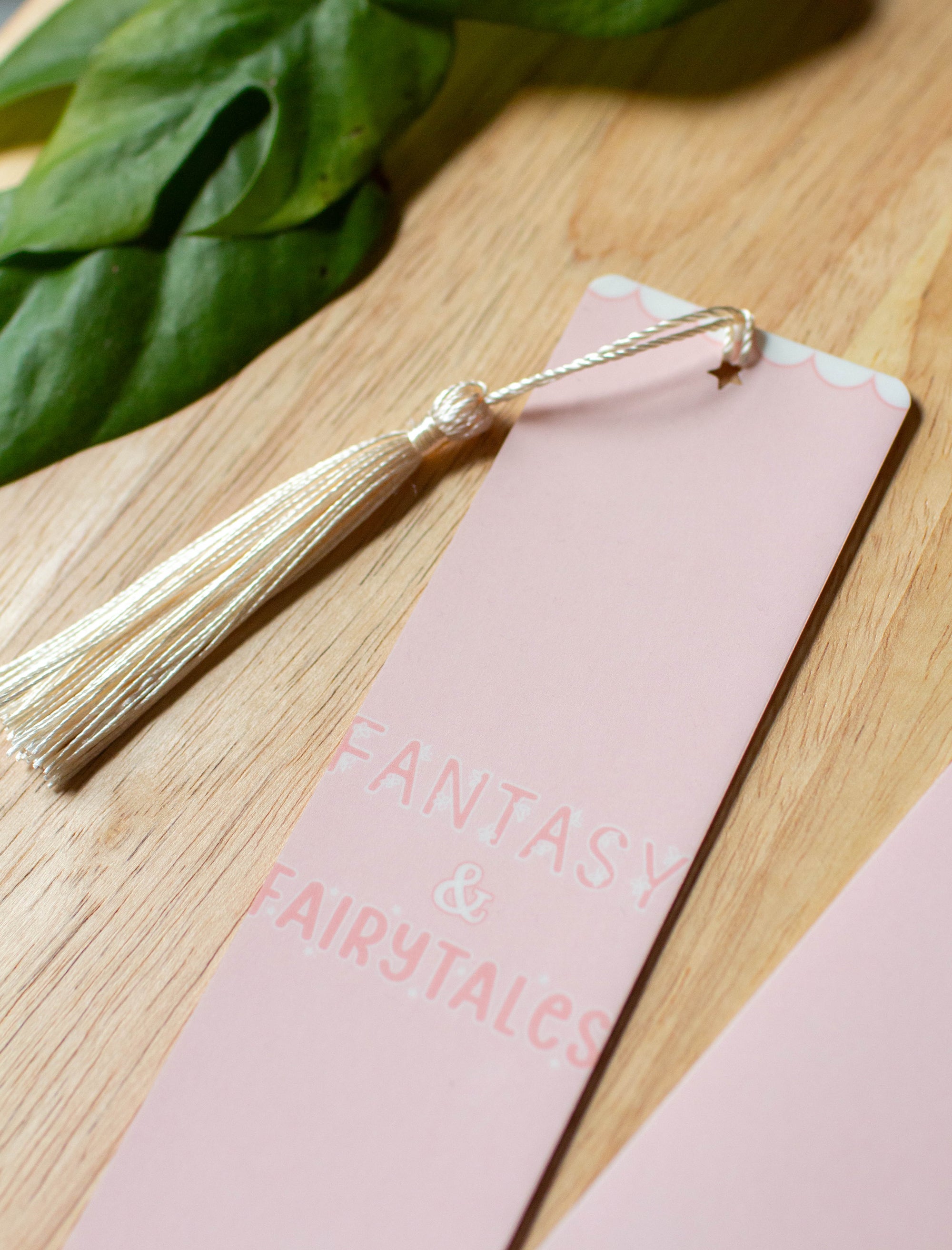 Fantasy & Fairytales Bookmark