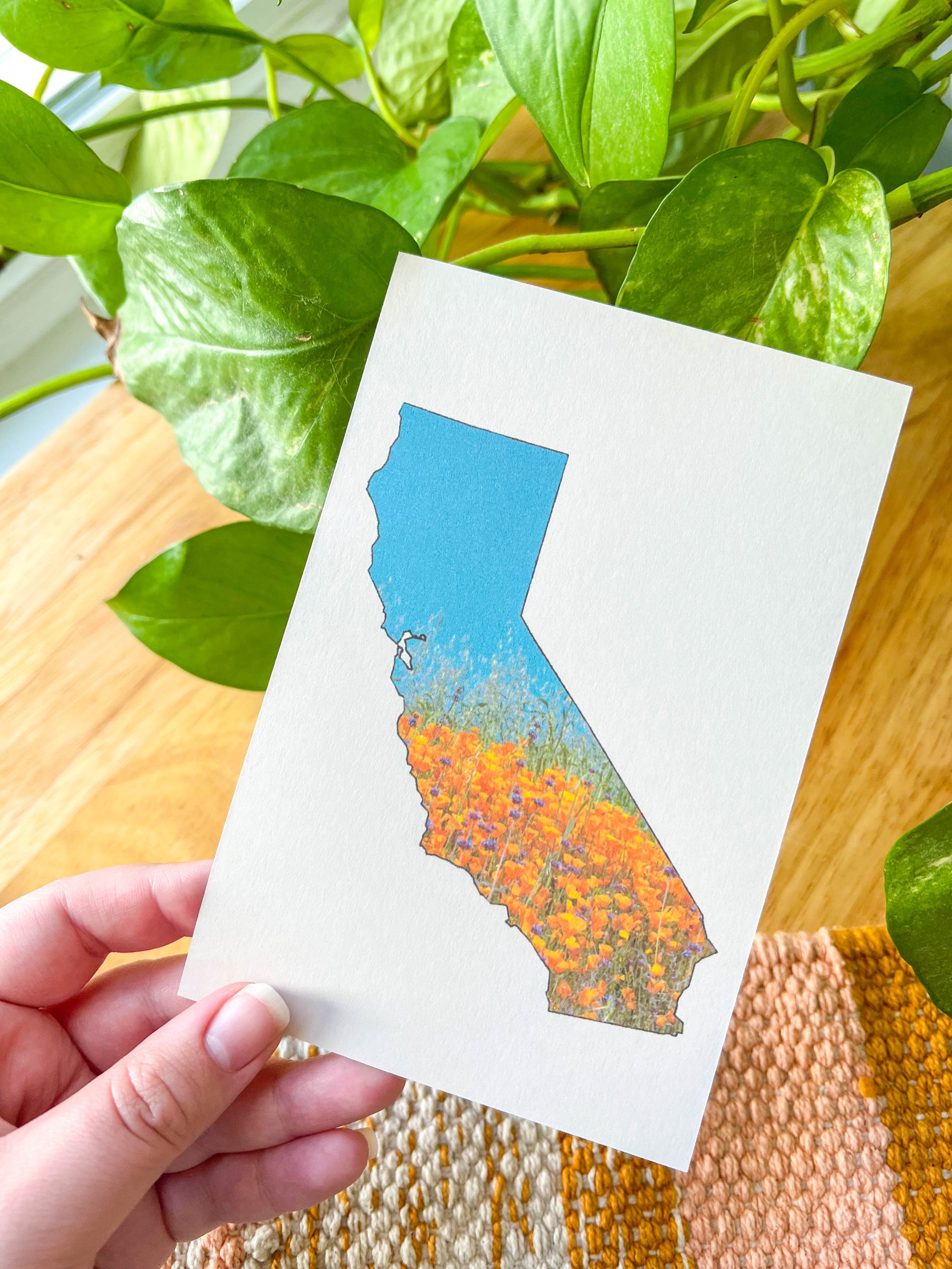 California Postcards