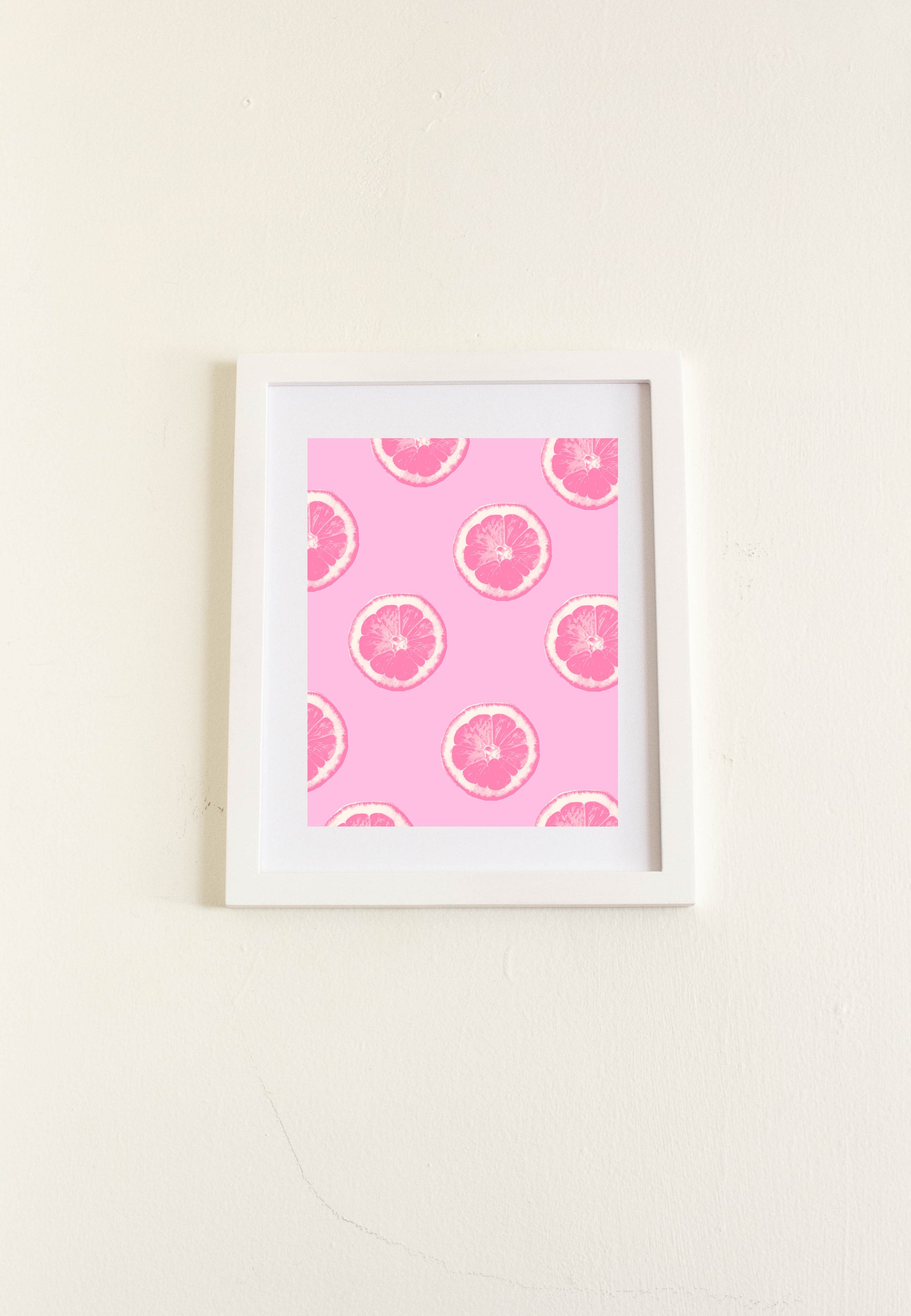 Summer Squeeze Fruit Prints