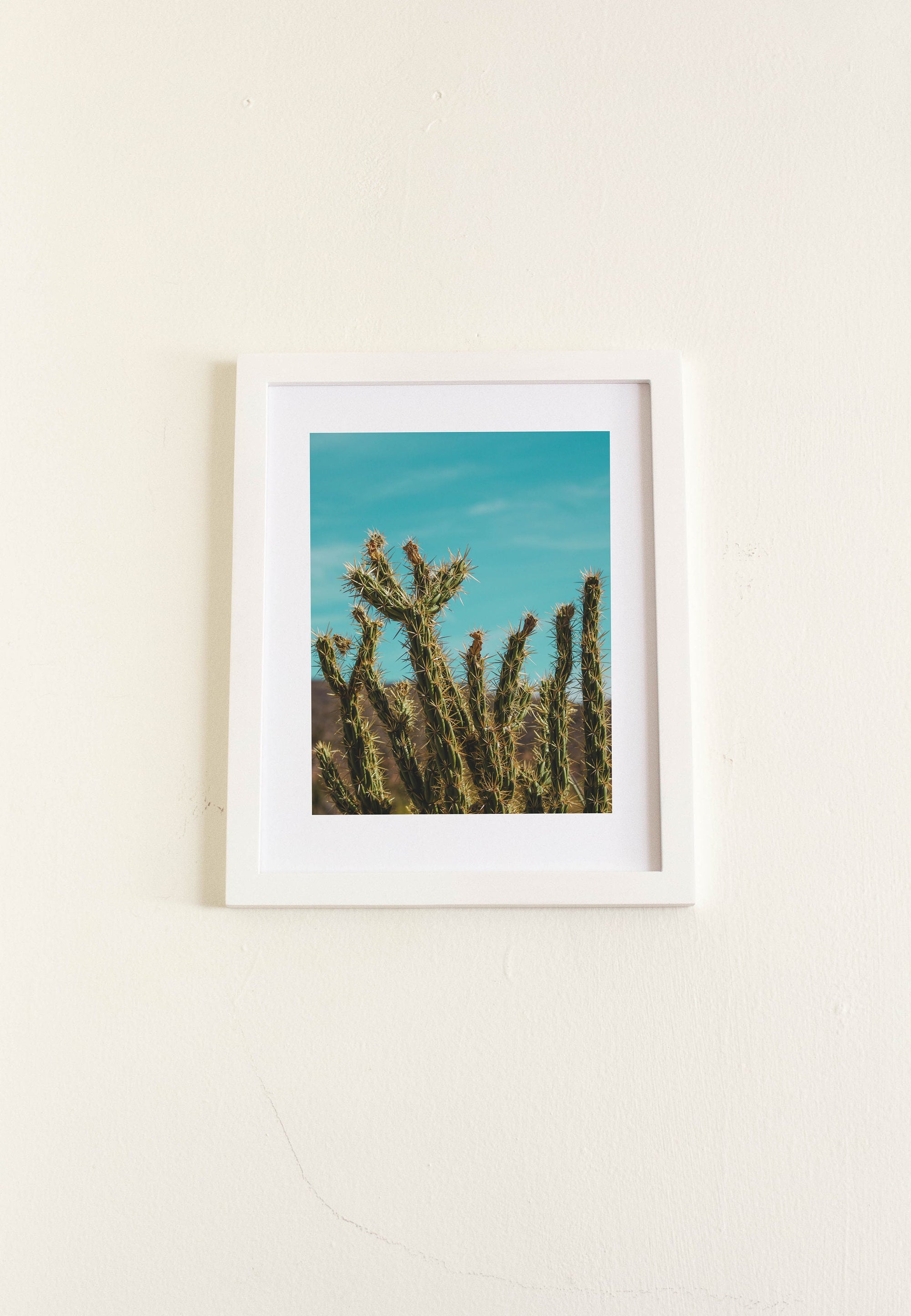 Desert Vibes Print