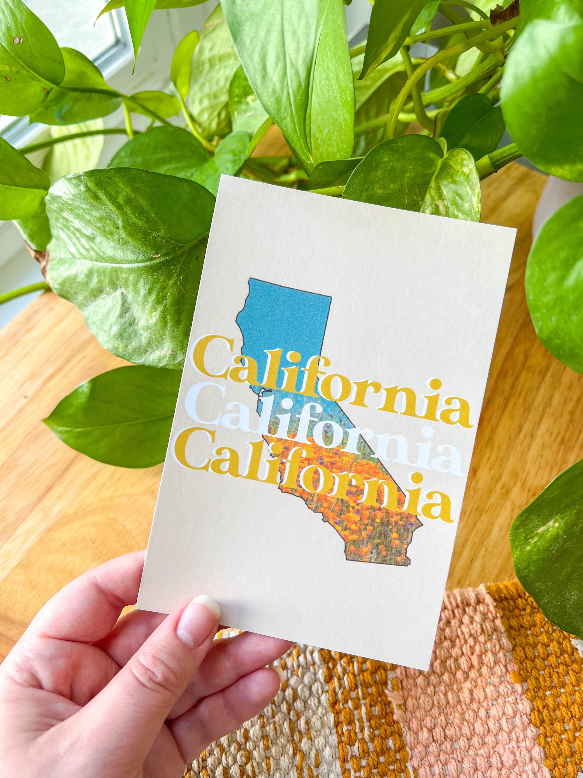 California Postcards