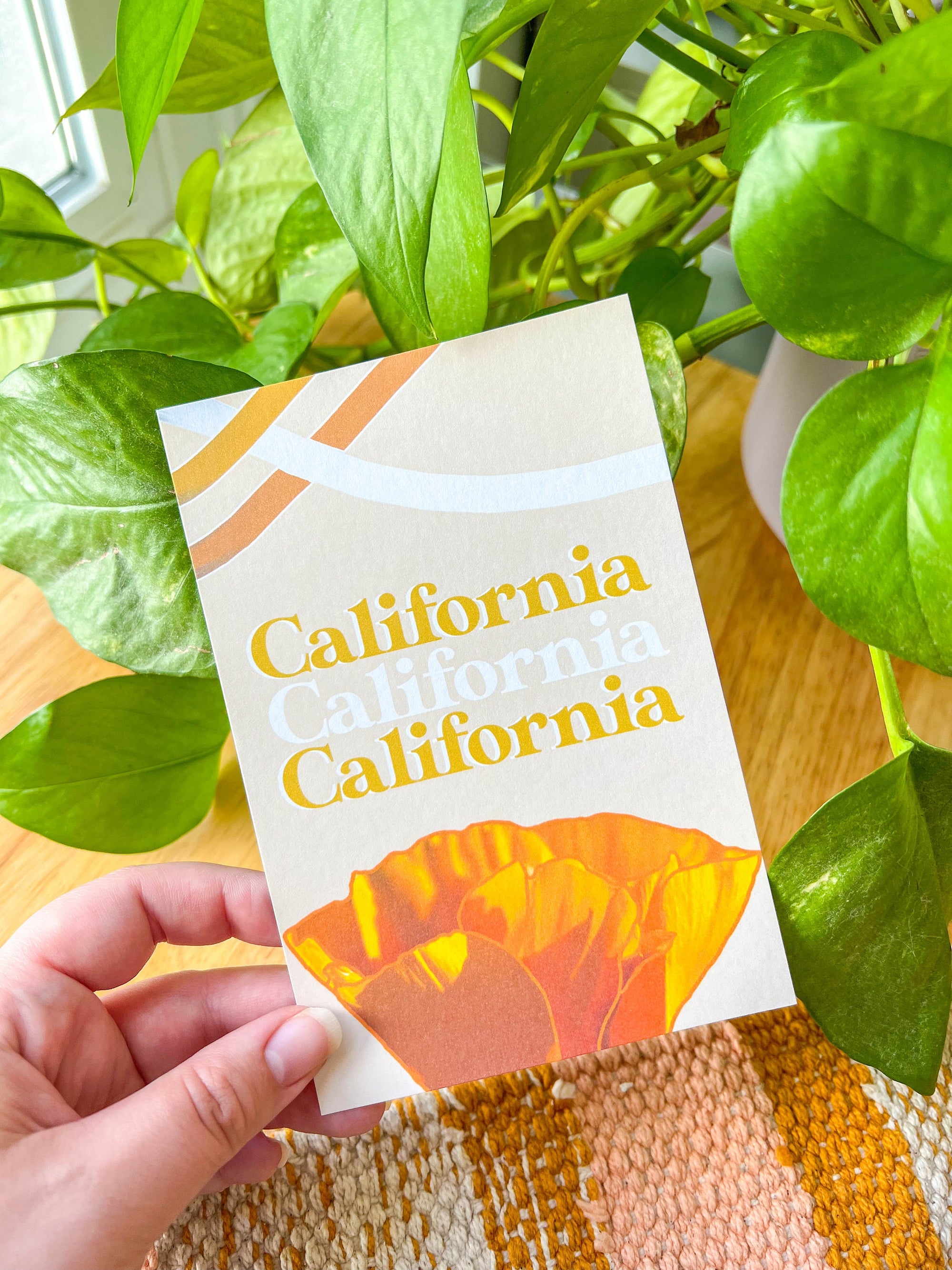 California Postcards