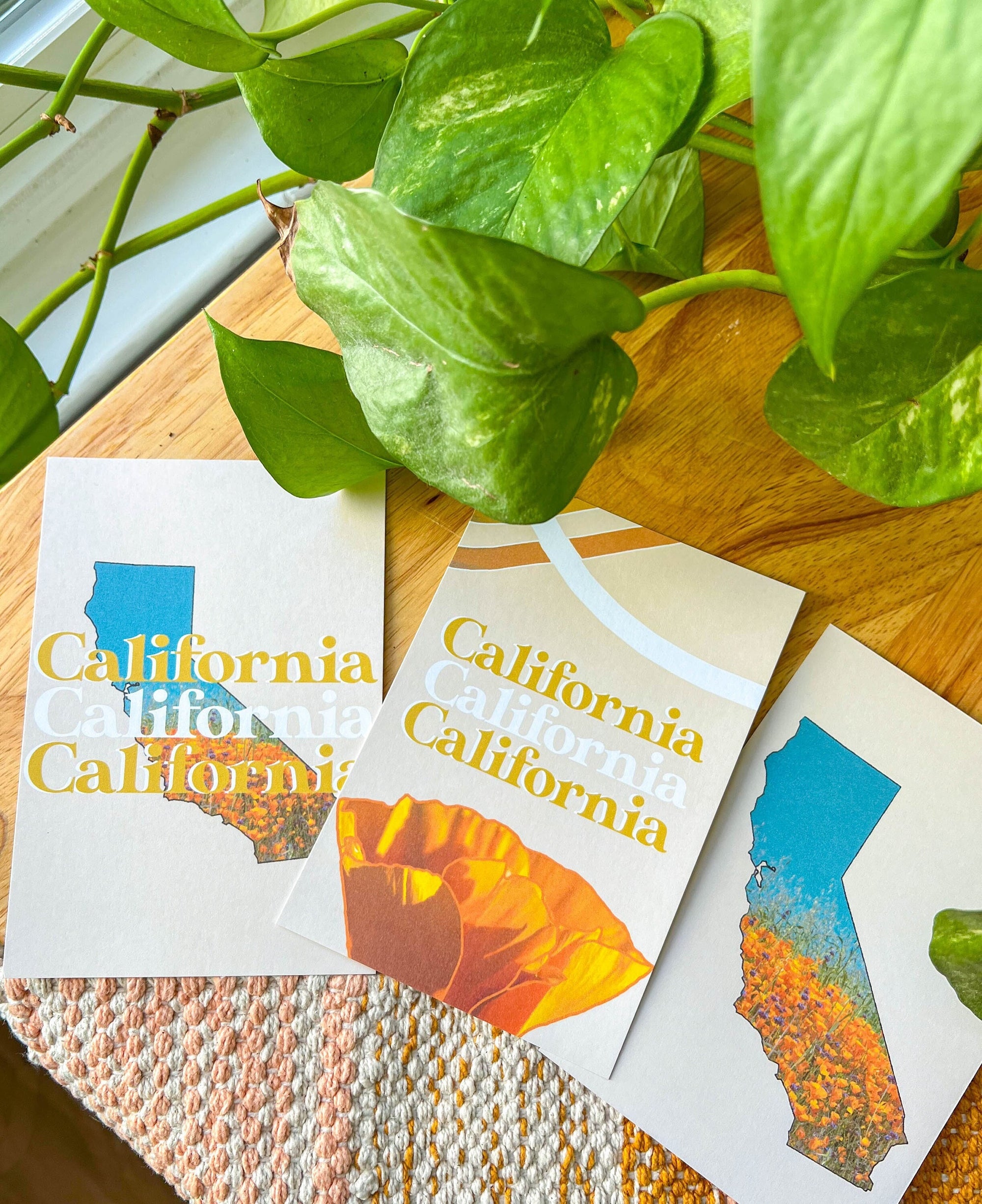 California Postcards